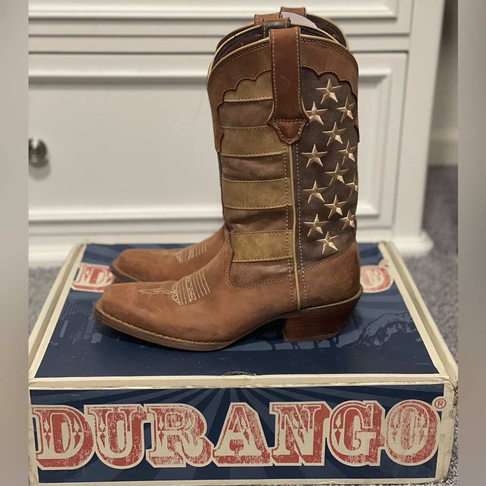 Durango boots